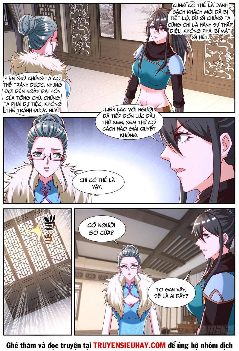 Trọng Sinh Đô Thị Tu Tiên Chap 847 - Next Chap 848