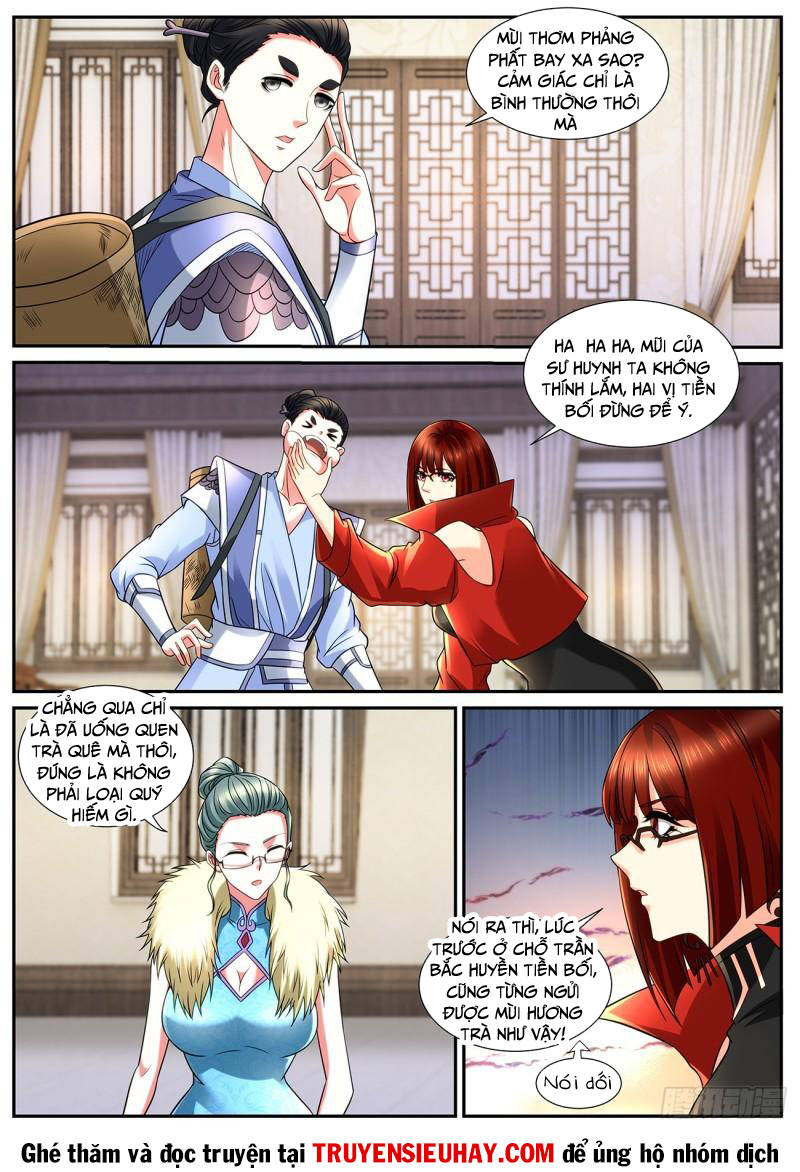 Trọng Sinh Đô Thị Tu Tiên Chap 847 - Next Chap 848