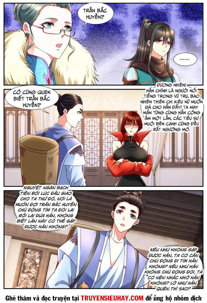 Trọng Sinh Đô Thị Tu Tiên Chap 847 - Next Chap 848