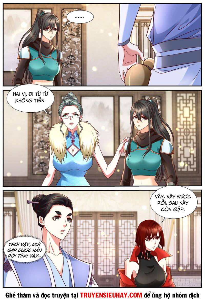 Trọng Sinh Đô Thị Tu Tiên Chap 847 - Next Chap 848