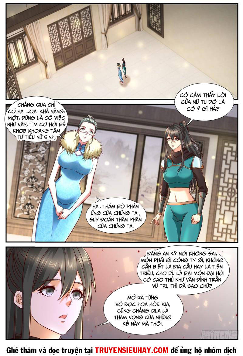 Trọng Sinh Đô Thị Tu Tiên Chap 847 - Next Chap 848