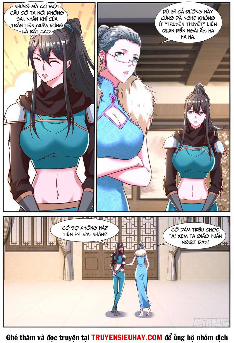 Trọng Sinh Đô Thị Tu Tiên Chap 847 - Next Chap 848