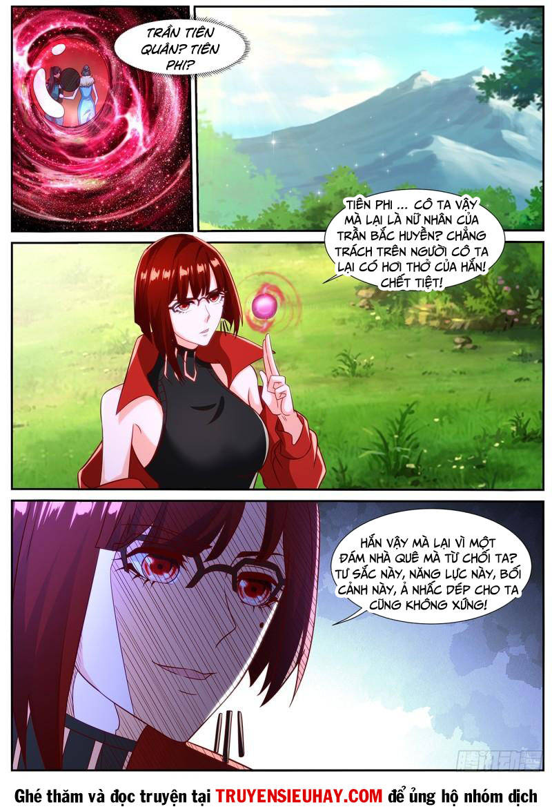 Trọng Sinh Đô Thị Tu Tiên Chap 847 - Next Chap 848