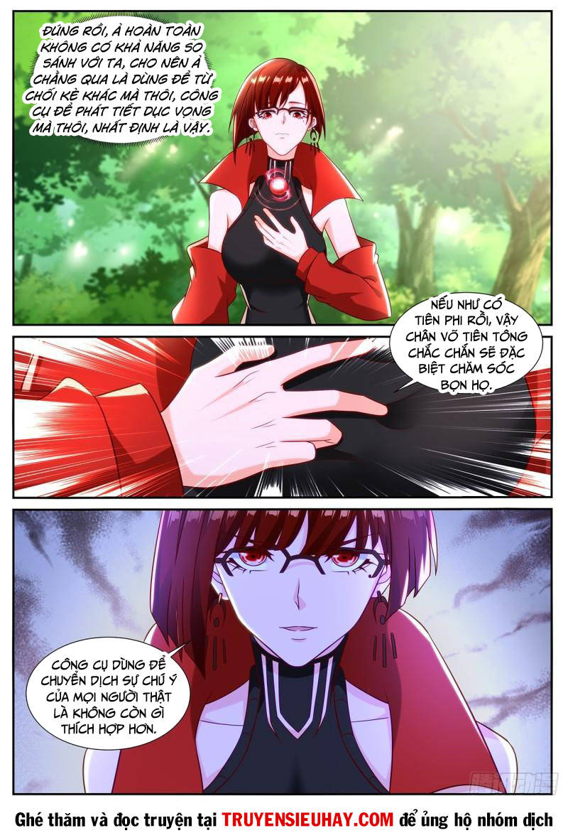 Trọng Sinh Đô Thị Tu Tiên Chap 847 - Next Chap 848