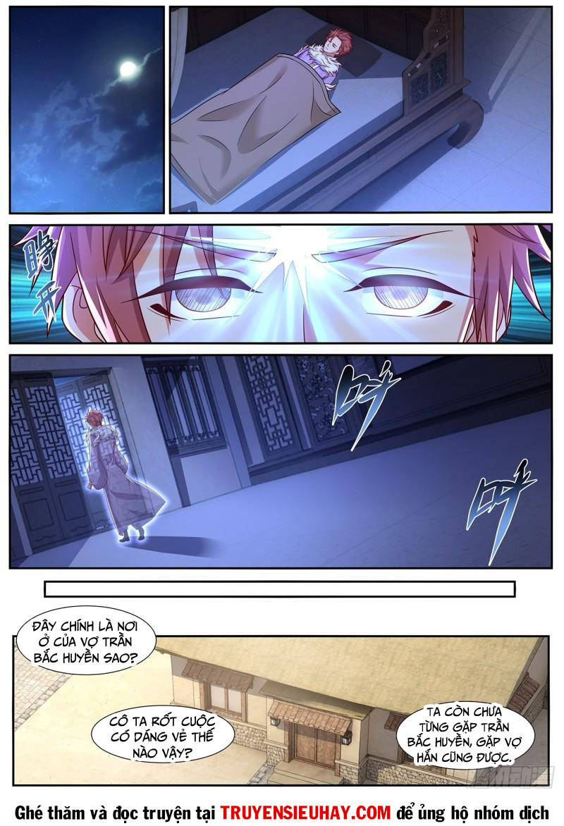 Trọng Sinh Đô Thị Tu Tiên Chap 847 - Next Chap 848