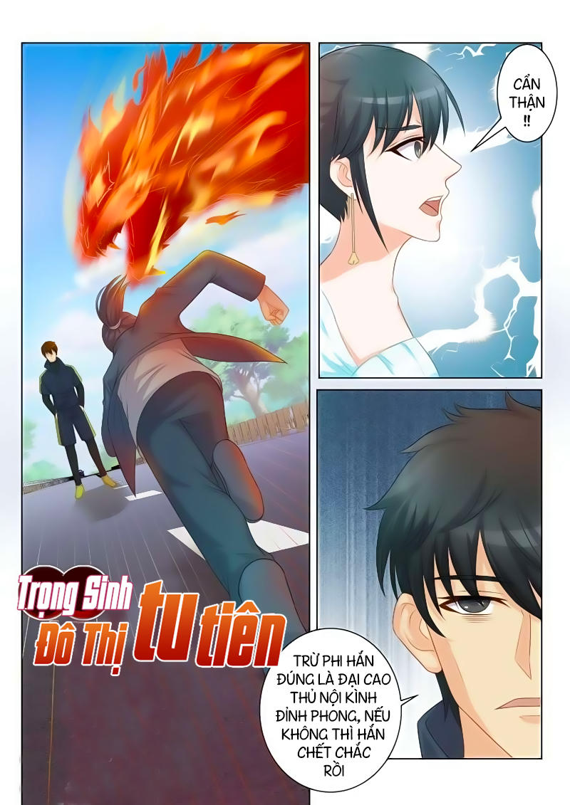 Trọng Sinh Đô Thị Tu Tiên Chap 85 - Next Chap 86
