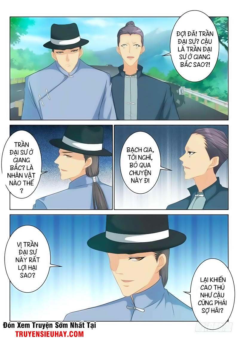 Trọng Sinh Đô Thị Tu Tiên Chap 85 - Next Chap 86