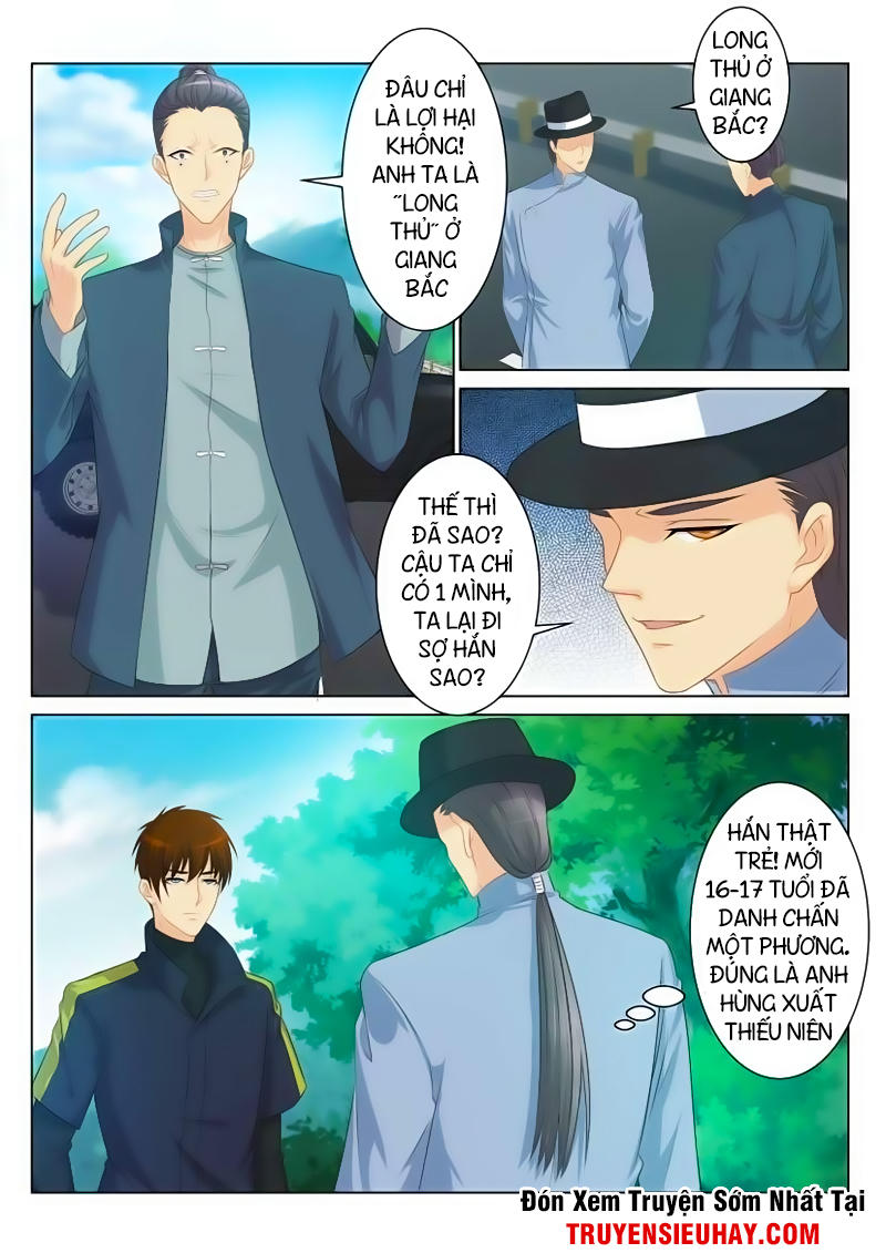 Trọng Sinh Đô Thị Tu Tiên Chap 85 - Next Chap 86