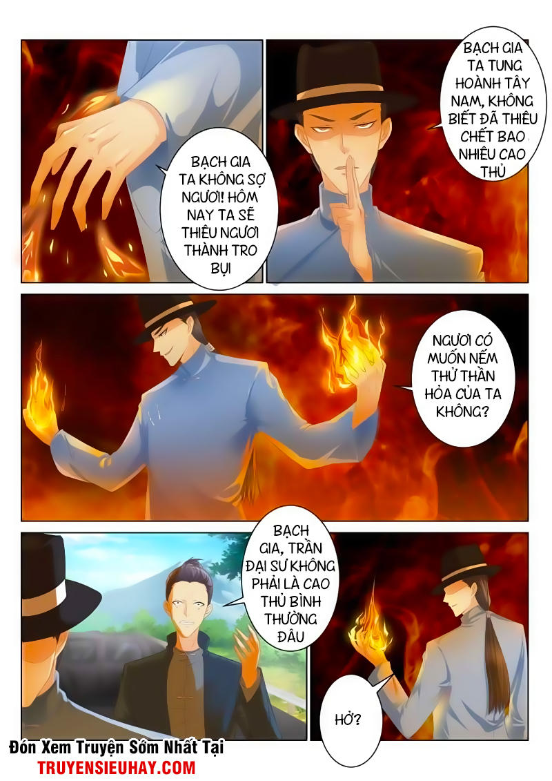 Trọng Sinh Đô Thị Tu Tiên Chap 85 - Next Chap 86