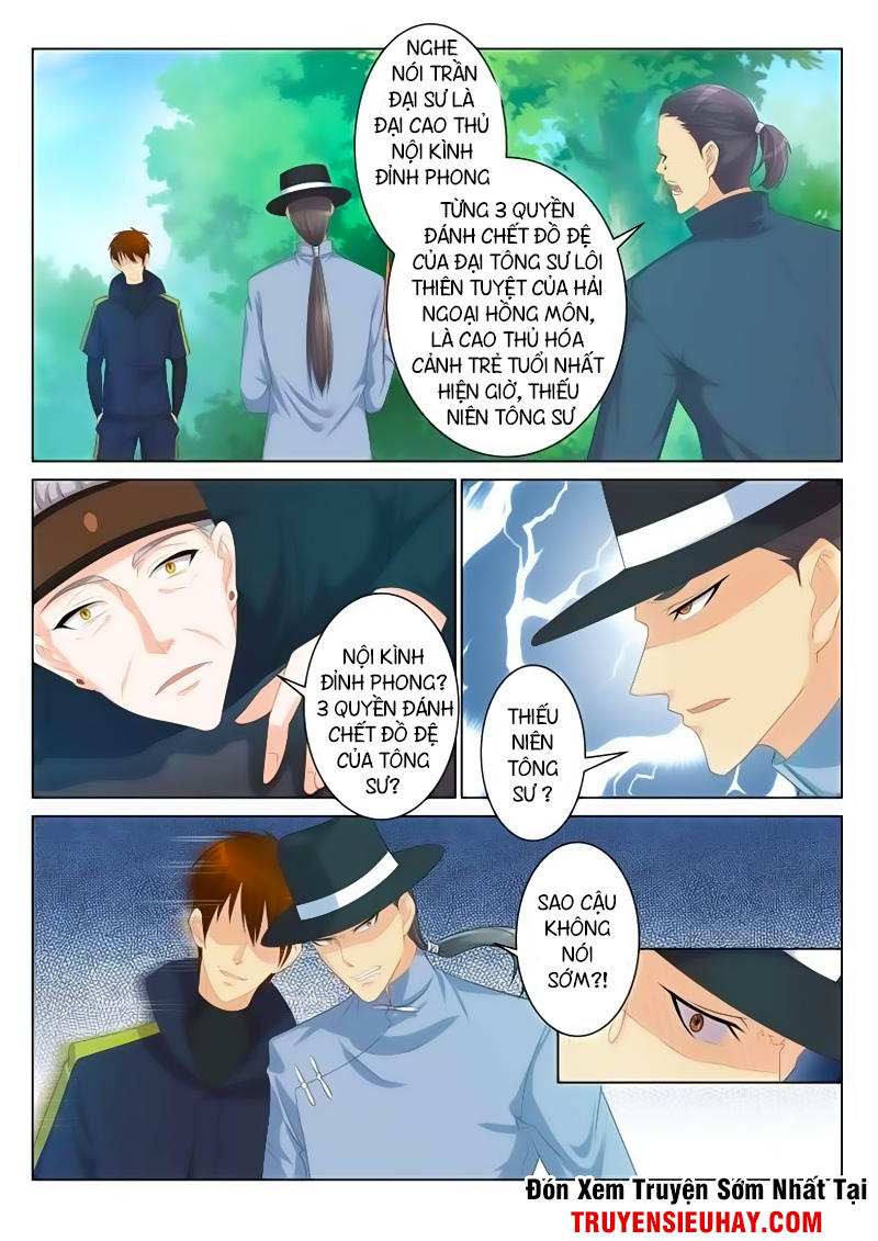 Trọng Sinh Đô Thị Tu Tiên Chap 85 - Next Chap 86