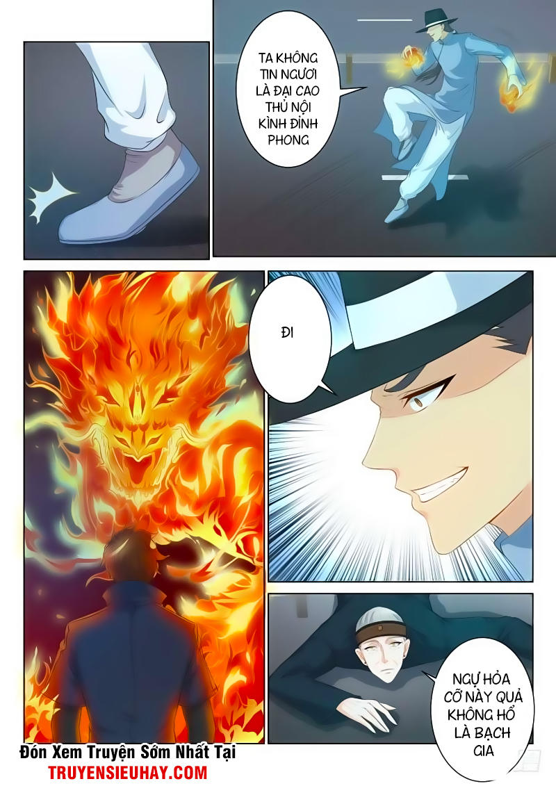 Trọng Sinh Đô Thị Tu Tiên Chap 85 - Next Chap 86