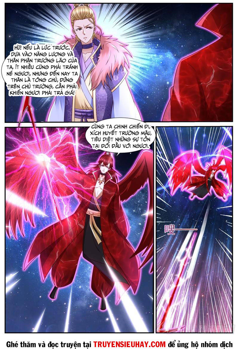 Trọng Sinh Đô Thị Tu Tiên Chap 850 - Next Chap 851
