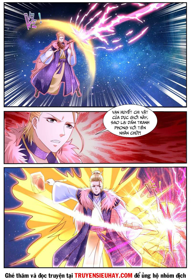 Trọng Sinh Đô Thị Tu Tiên Chap 850 - Next Chap 851