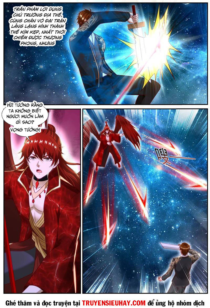 Trọng Sinh Đô Thị Tu Tiên Chap 850 - Next Chap 851