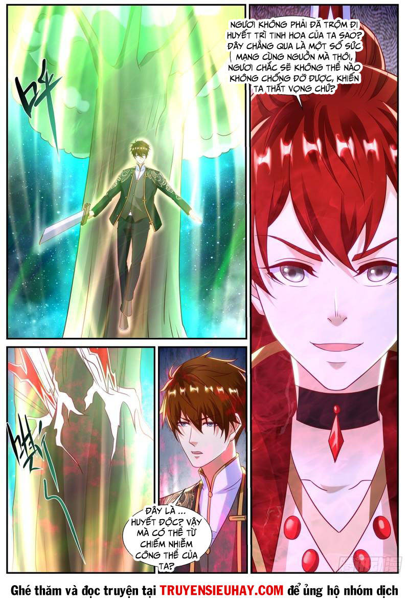 Trọng Sinh Đô Thị Tu Tiên Chap 850 - Next Chap 851