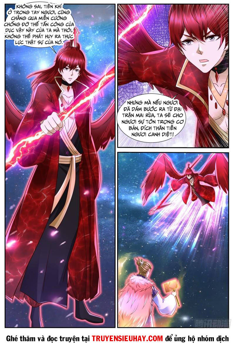 Trọng Sinh Đô Thị Tu Tiên Chap 850 - Next Chap 851