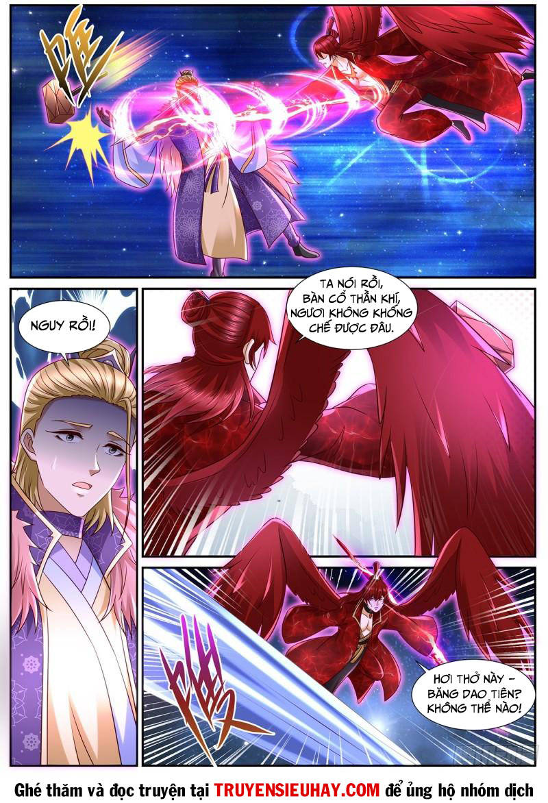 Trọng Sinh Đô Thị Tu Tiên Chap 850 - Next Chap 851
