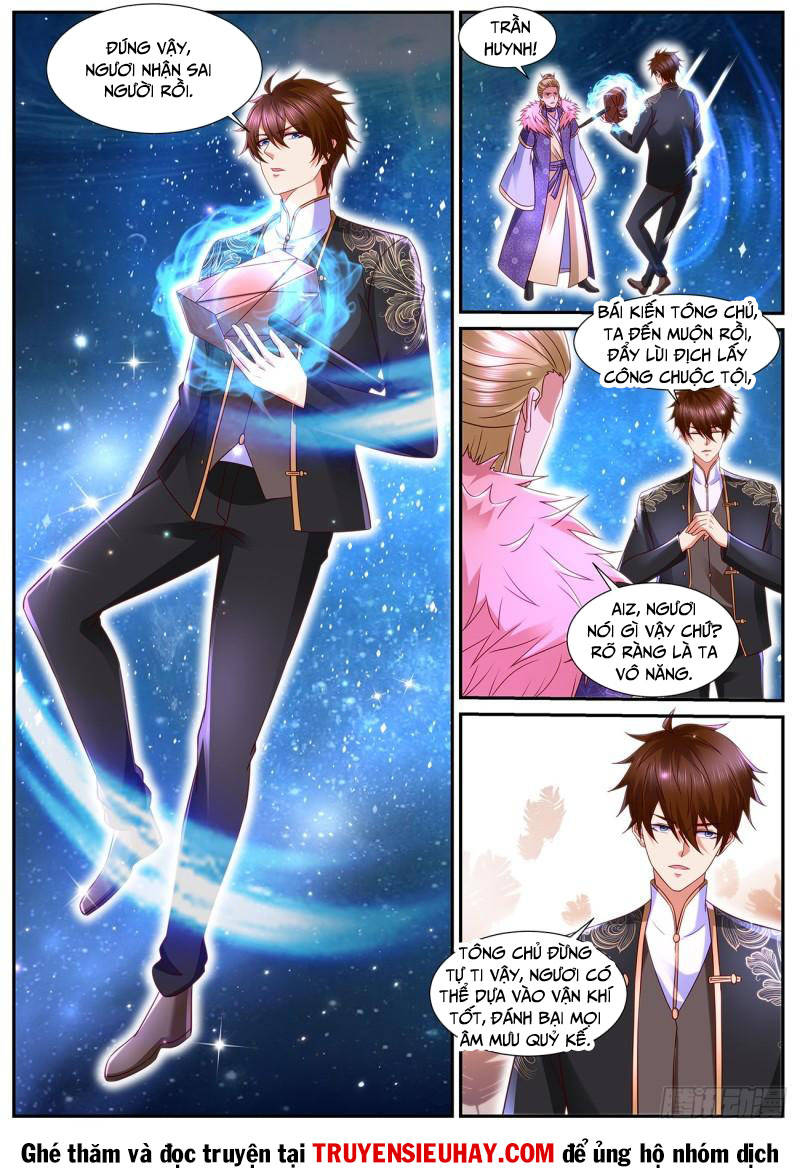 Trọng Sinh Đô Thị Tu Tiên Chap 850 - Next Chap 851