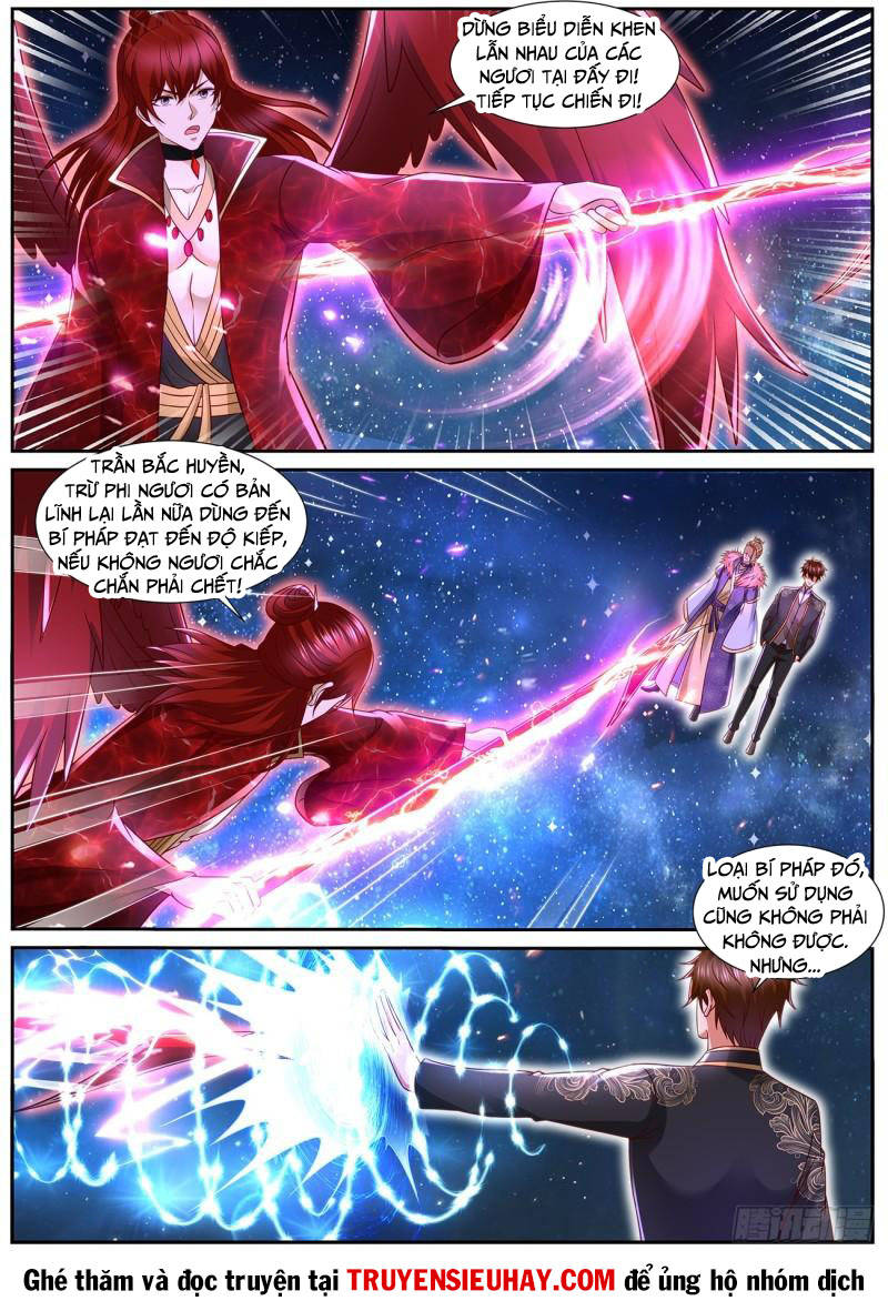 Trọng Sinh Đô Thị Tu Tiên Chap 850 - Next Chap 851