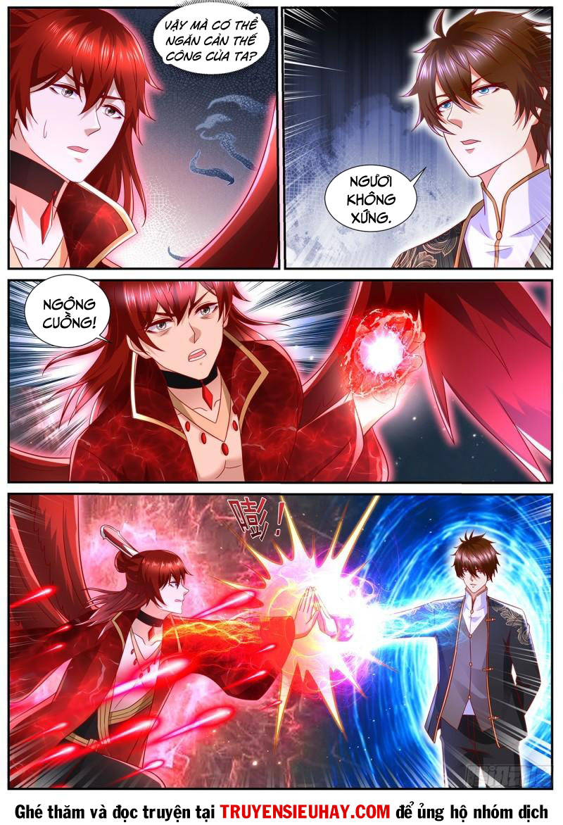 Trọng Sinh Đô Thị Tu Tiên Chap 850 - Next Chap 851
