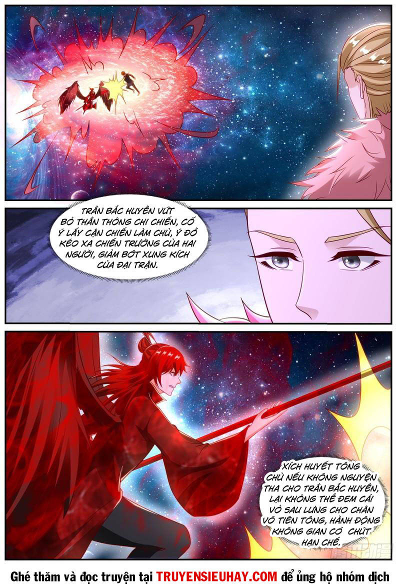 Trọng Sinh Đô Thị Tu Tiên Chap 850 - Next Chap 851