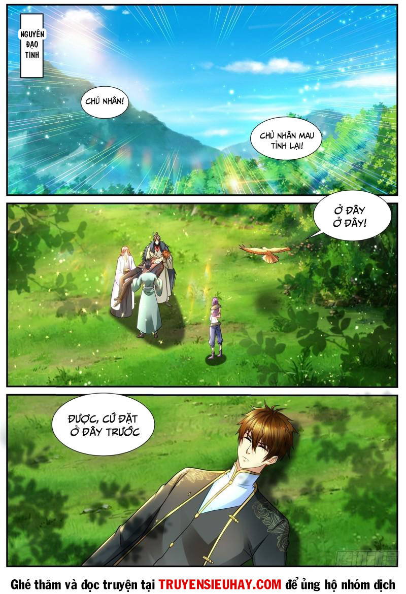 Trọng Sinh Đô Thị Tu Tiên Chap 854 - Next Chap 855