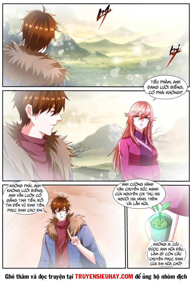 Trọng Sinh Đô Thị Tu Tiên Chap 854 - Next Chap 855