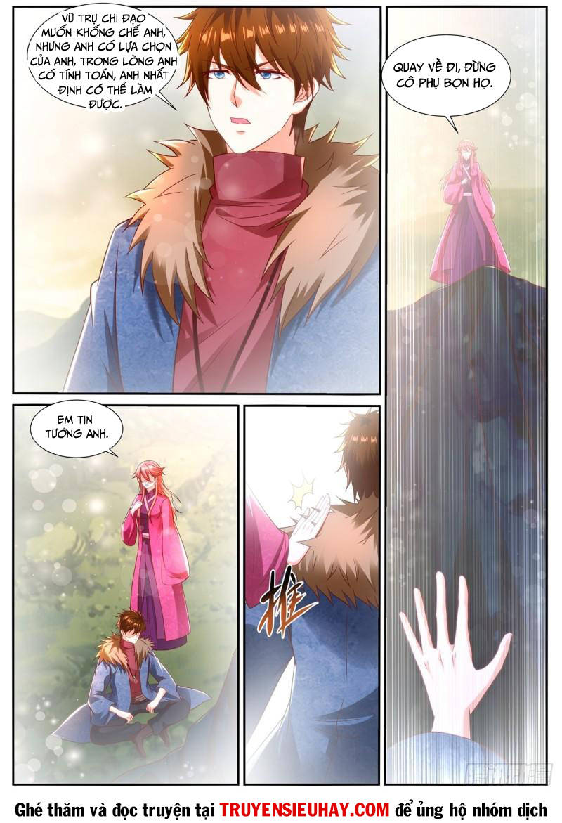 Trọng Sinh Đô Thị Tu Tiên Chap 854 - Next Chap 855