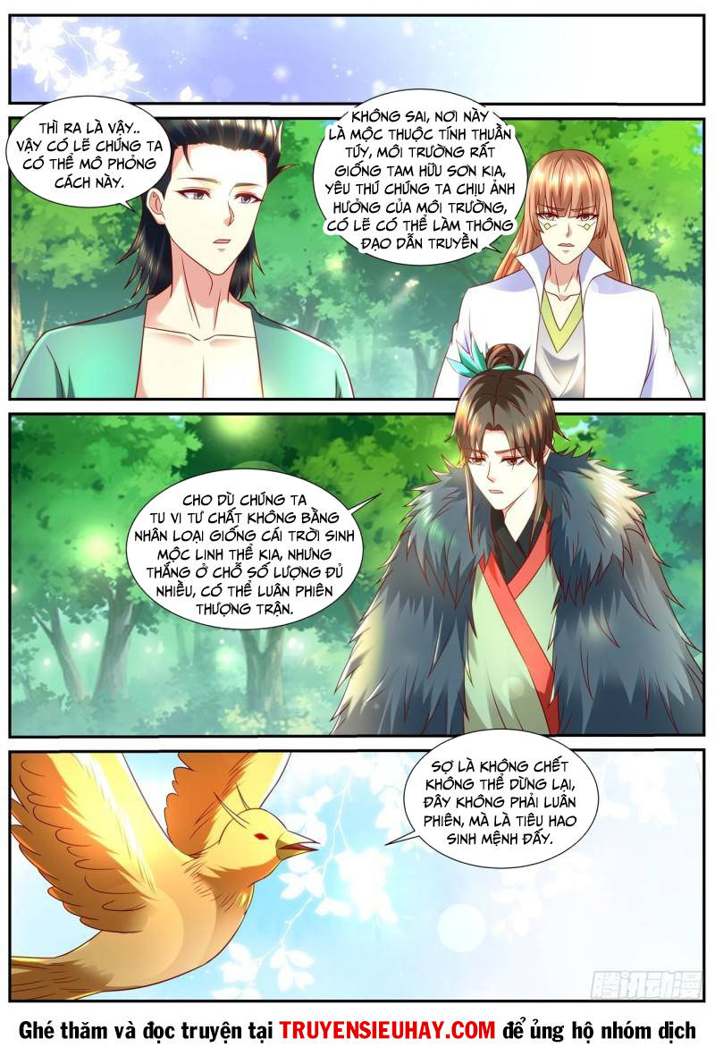 Trọng Sinh Đô Thị Tu Tiên Chap 854 - Next Chap 855