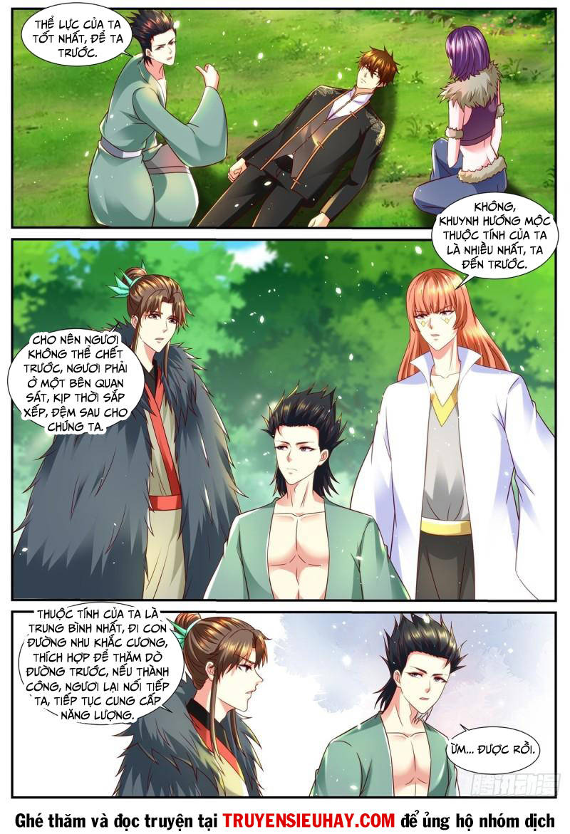 Trọng Sinh Đô Thị Tu Tiên Chap 854 - Next Chap 855