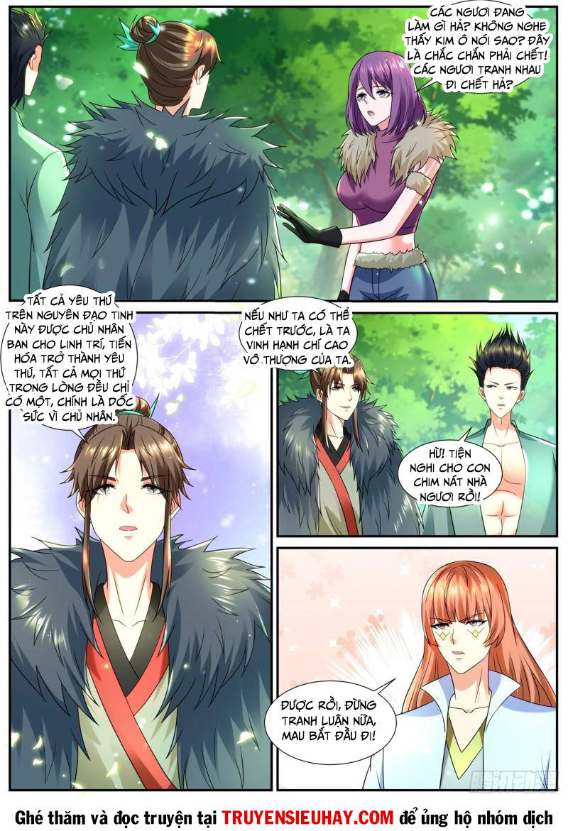 Trọng Sinh Đô Thị Tu Tiên Chap 854 - Next Chap 855
