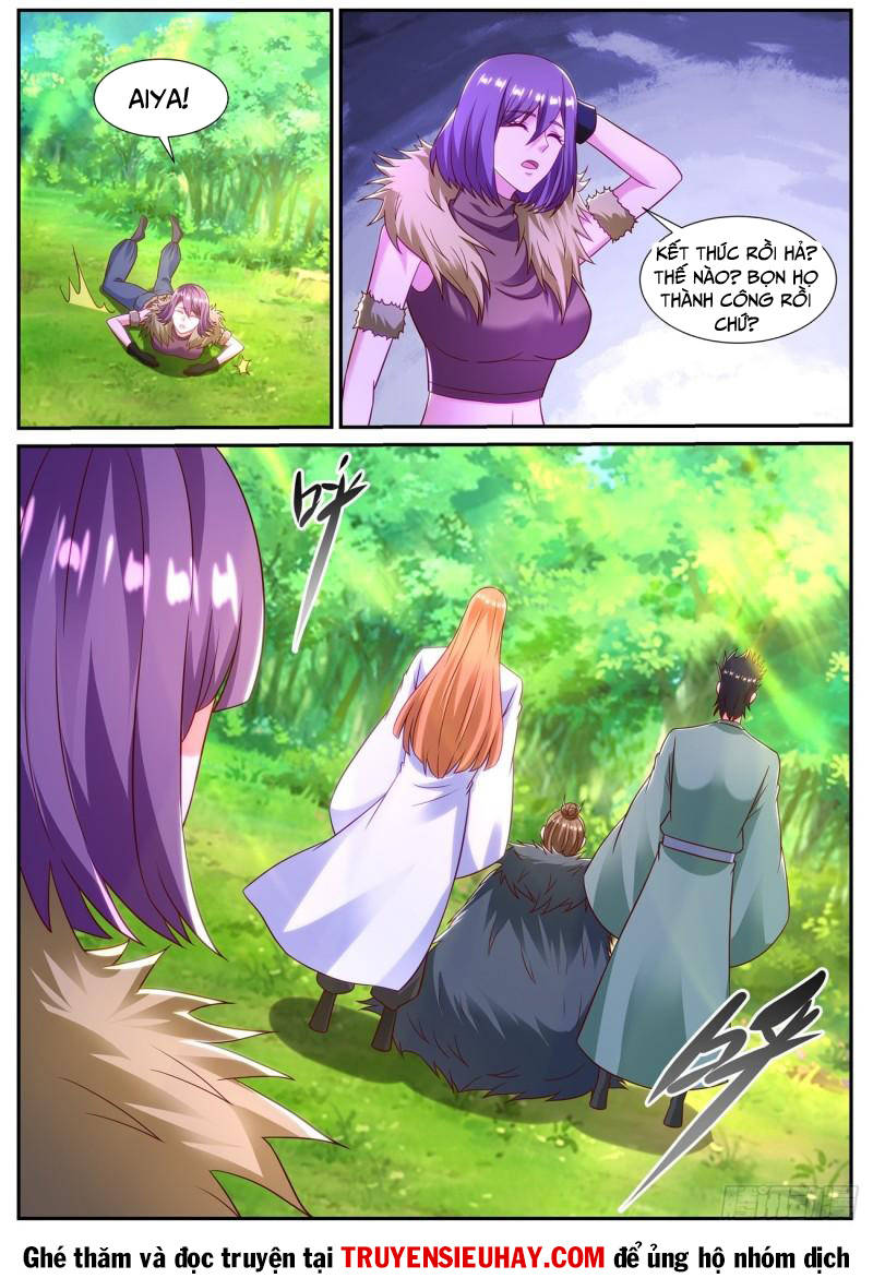 Trọng Sinh Đô Thị Tu Tiên Chap 854 - Next Chap 855