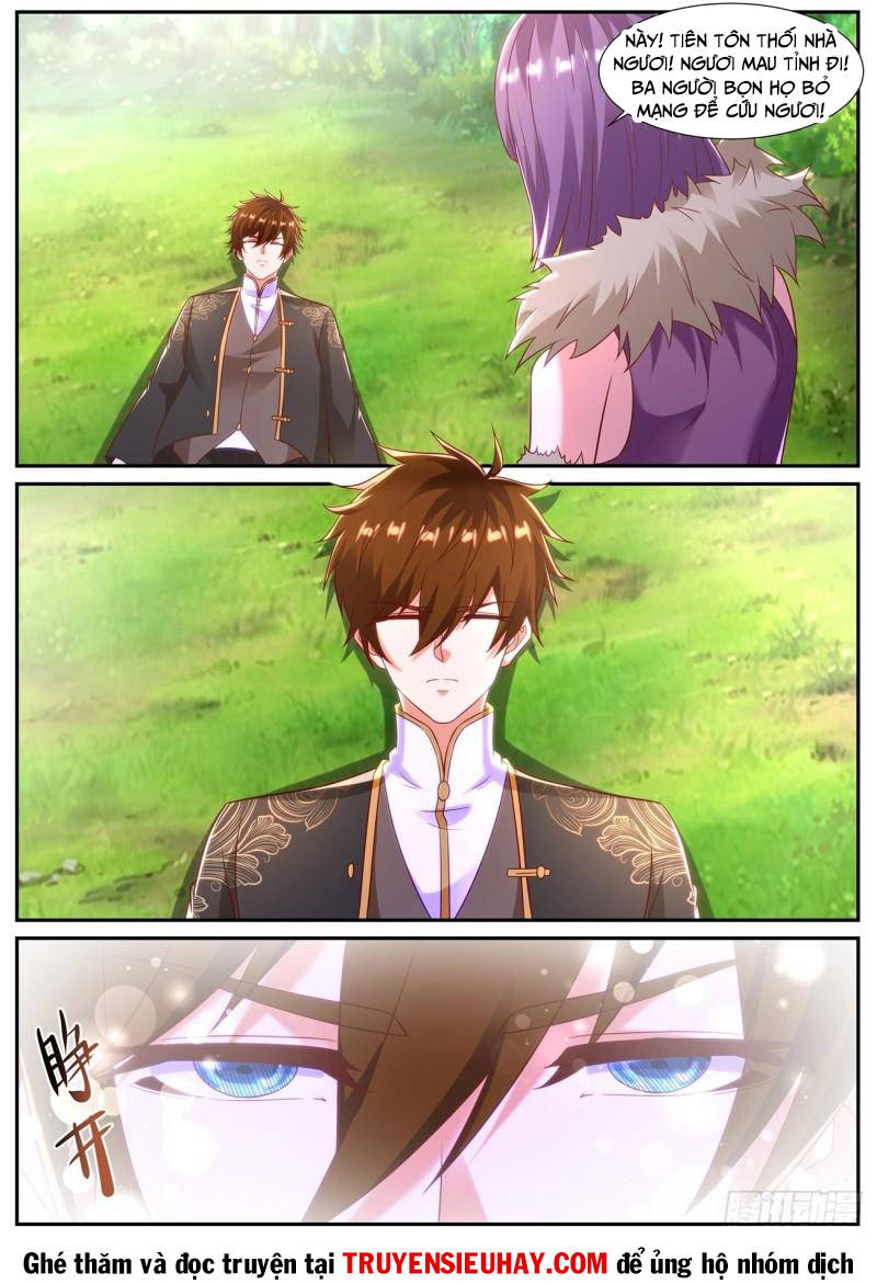 Trọng Sinh Đô Thị Tu Tiên Chap 854 - Next Chap 855