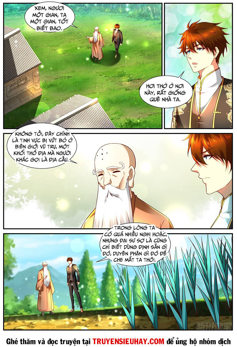 Trọng Sinh Đô Thị Tu Tiên Chap 855 - Next Chap 856