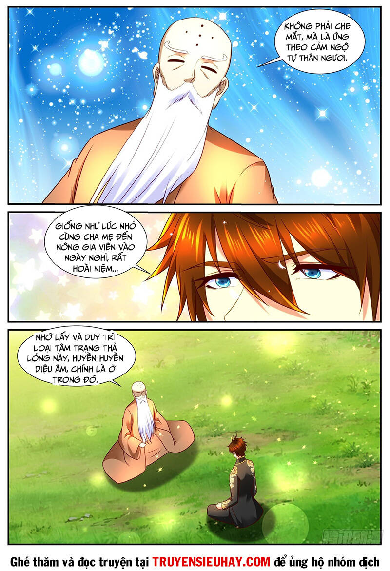 Trọng Sinh Đô Thị Tu Tiên Chap 855 - Next Chap 856