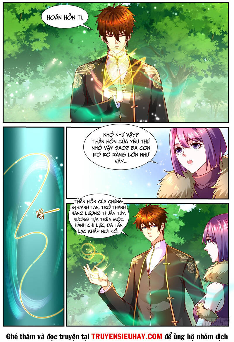 Trọng Sinh Đô Thị Tu Tiên Chap 855 - Next Chap 856