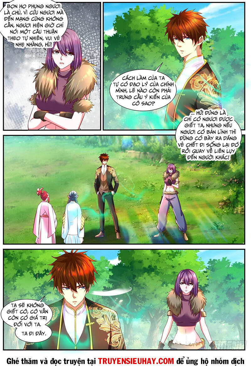 Trọng Sinh Đô Thị Tu Tiên Chap 855 - Next Chap 856