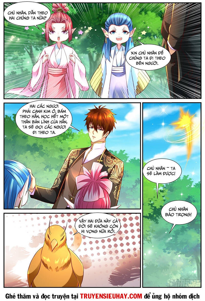 Trọng Sinh Đô Thị Tu Tiên Chap 855 - Next Chap 856