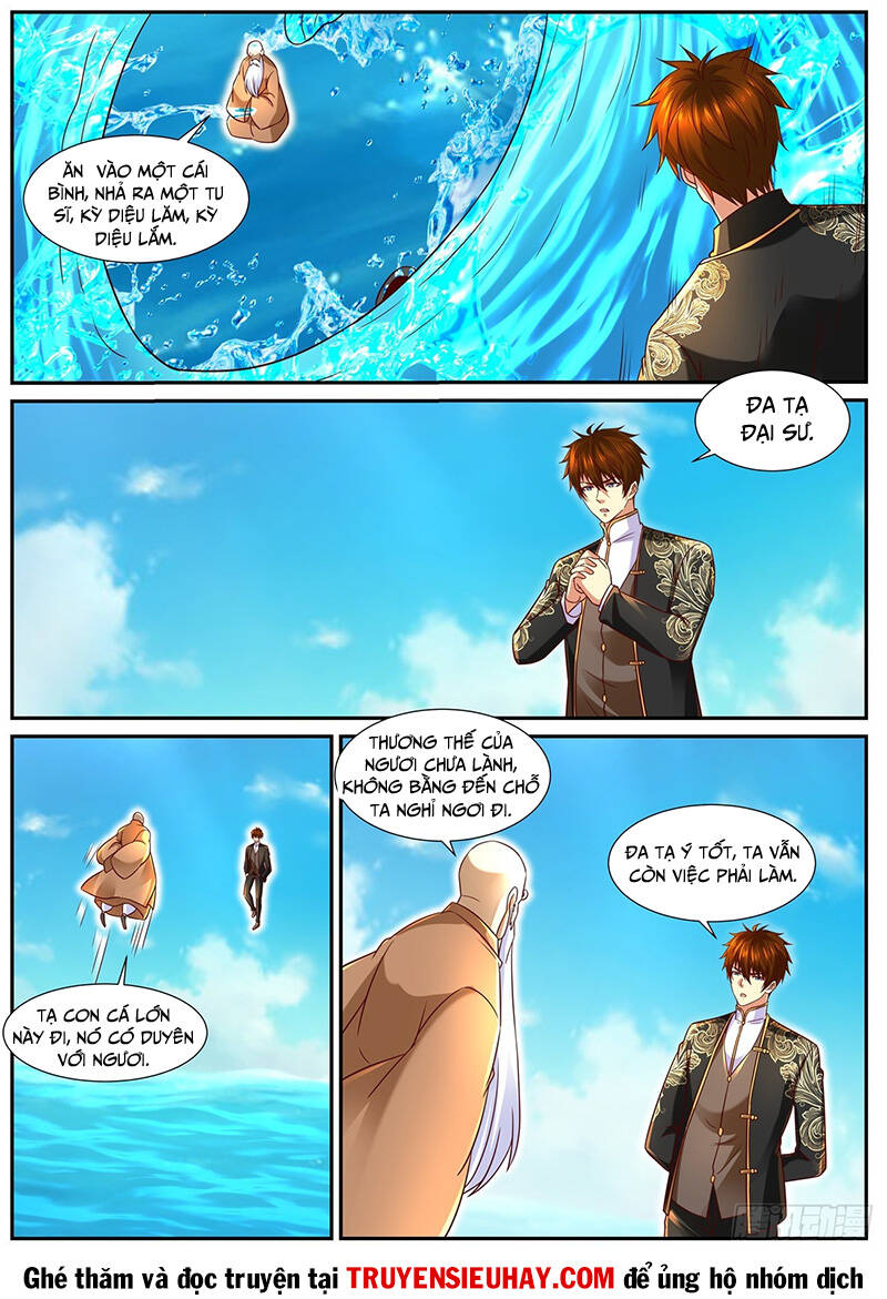 Trọng Sinh Đô Thị Tu Tiên Chap 855 - Next Chap 856