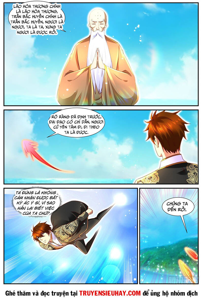 Trọng Sinh Đô Thị Tu Tiên Chap 855 - Next Chap 856
