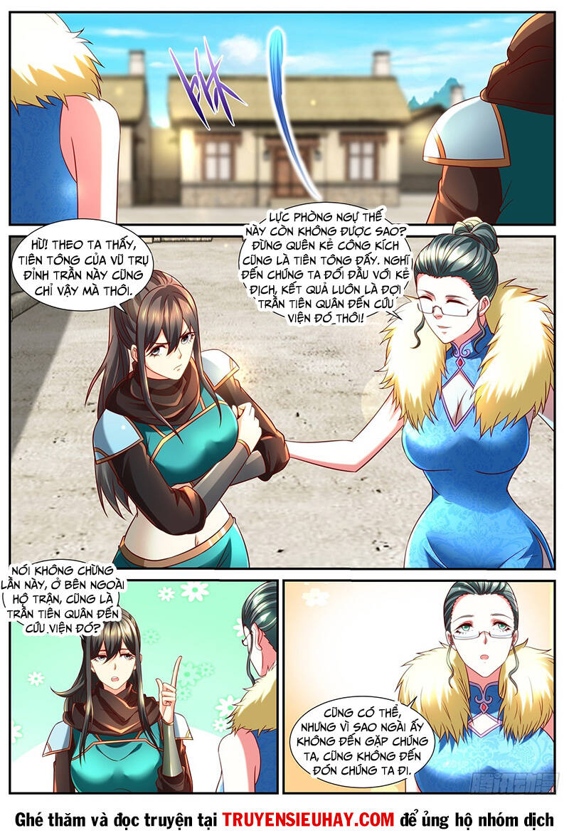 Trọng Sinh Đô Thị Tu Tiên Chap 856 - Next Chap 857