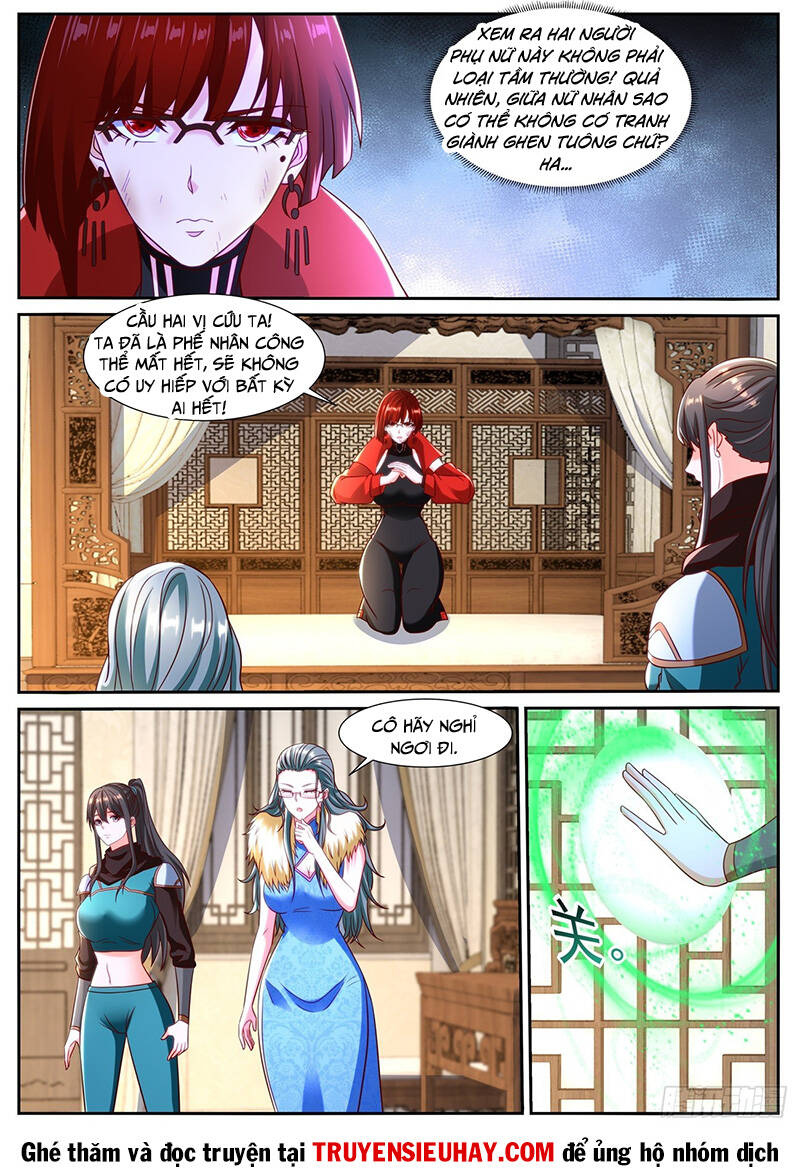 Trọng Sinh Đô Thị Tu Tiên Chap 856 - Next Chap 857