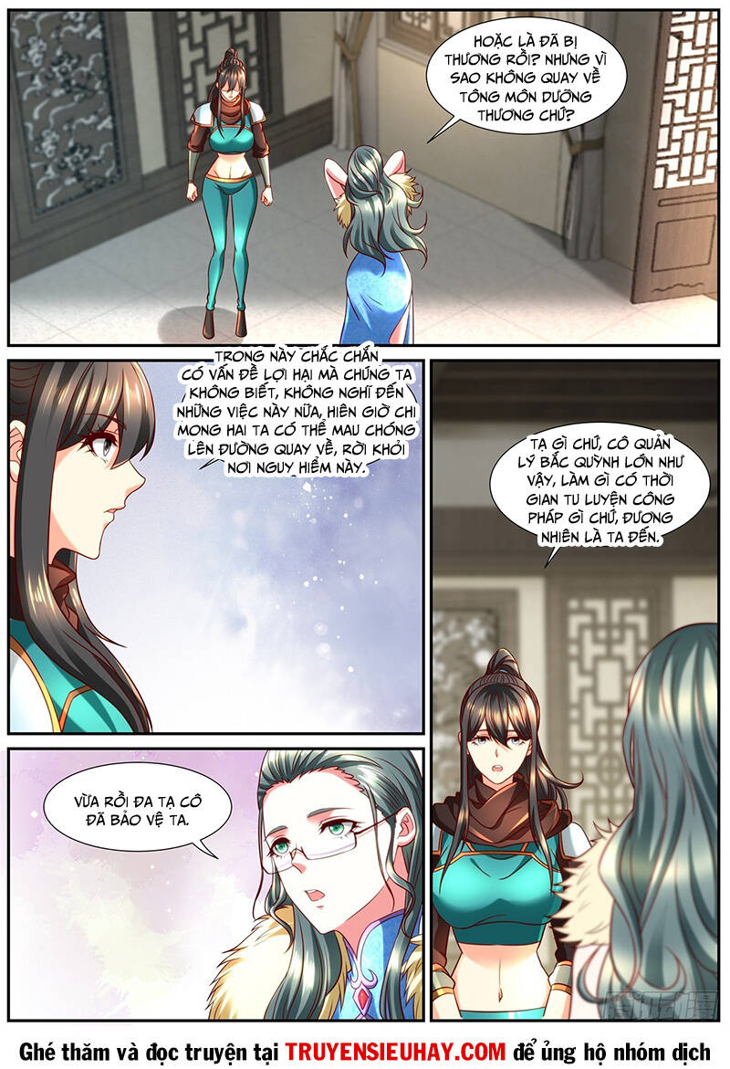 Trọng Sinh Đô Thị Tu Tiên Chap 856 - Next Chap 857
