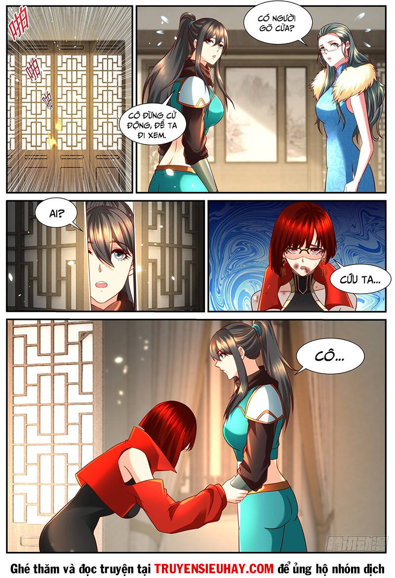 Trọng Sinh Đô Thị Tu Tiên Chap 856 - Next Chap 857