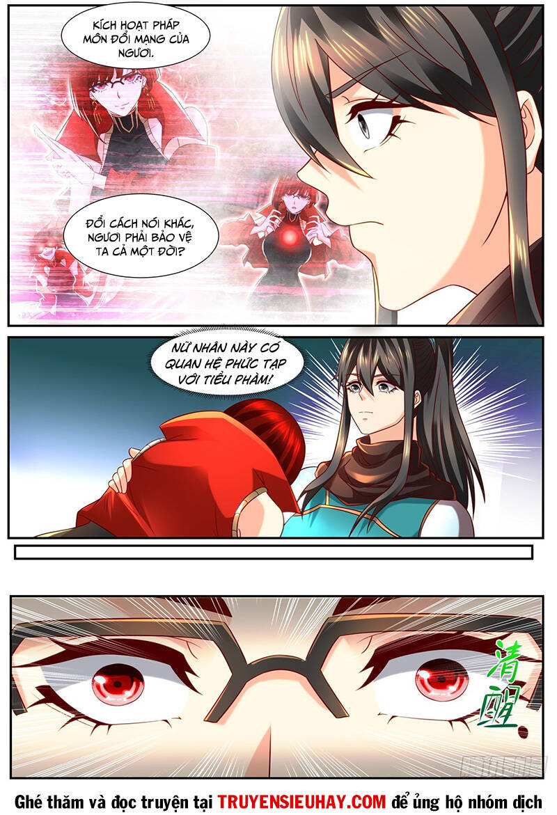 Trọng Sinh Đô Thị Tu Tiên Chap 856 - Next Chap 857