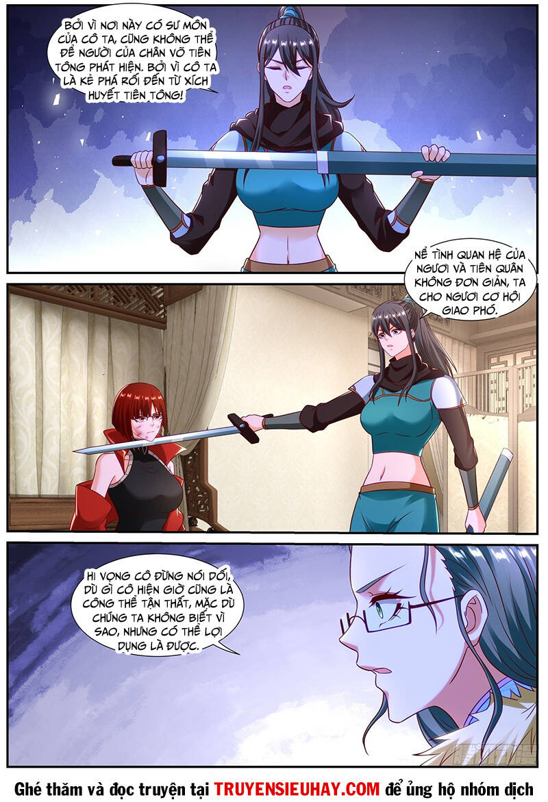 Trọng Sinh Đô Thị Tu Tiên Chap 856 - Next Chap 857