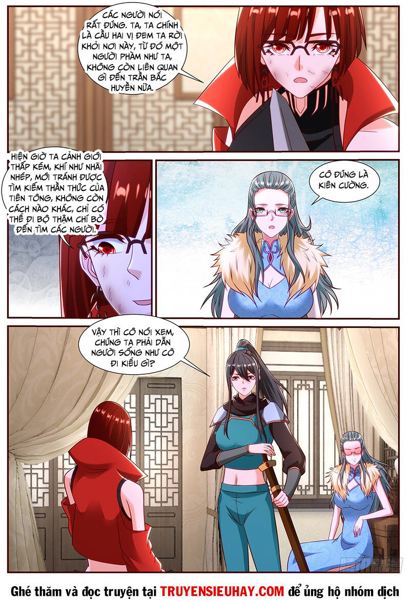 Trọng Sinh Đô Thị Tu Tiên Chap 856 - Next Chap 857