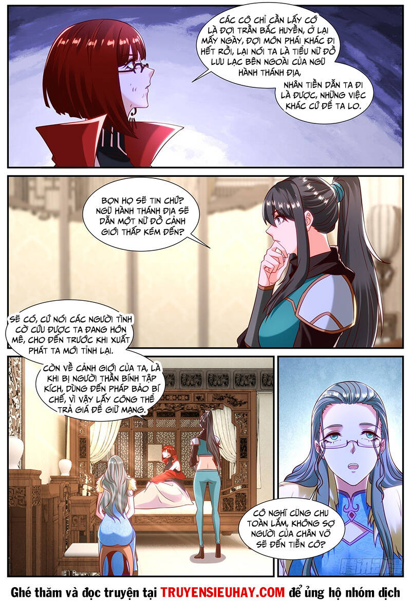 Trọng Sinh Đô Thị Tu Tiên Chap 856 - Next Chap 857