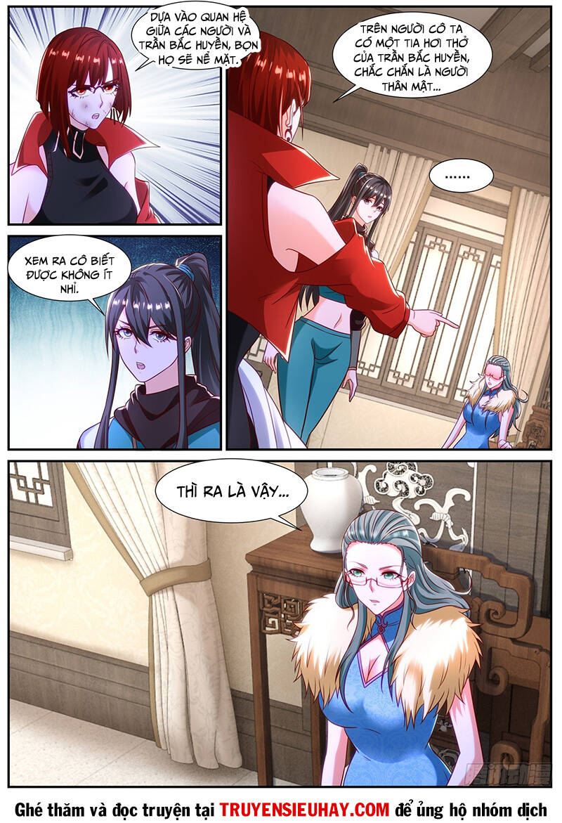 Trọng Sinh Đô Thị Tu Tiên Chap 856 - Next Chap 857