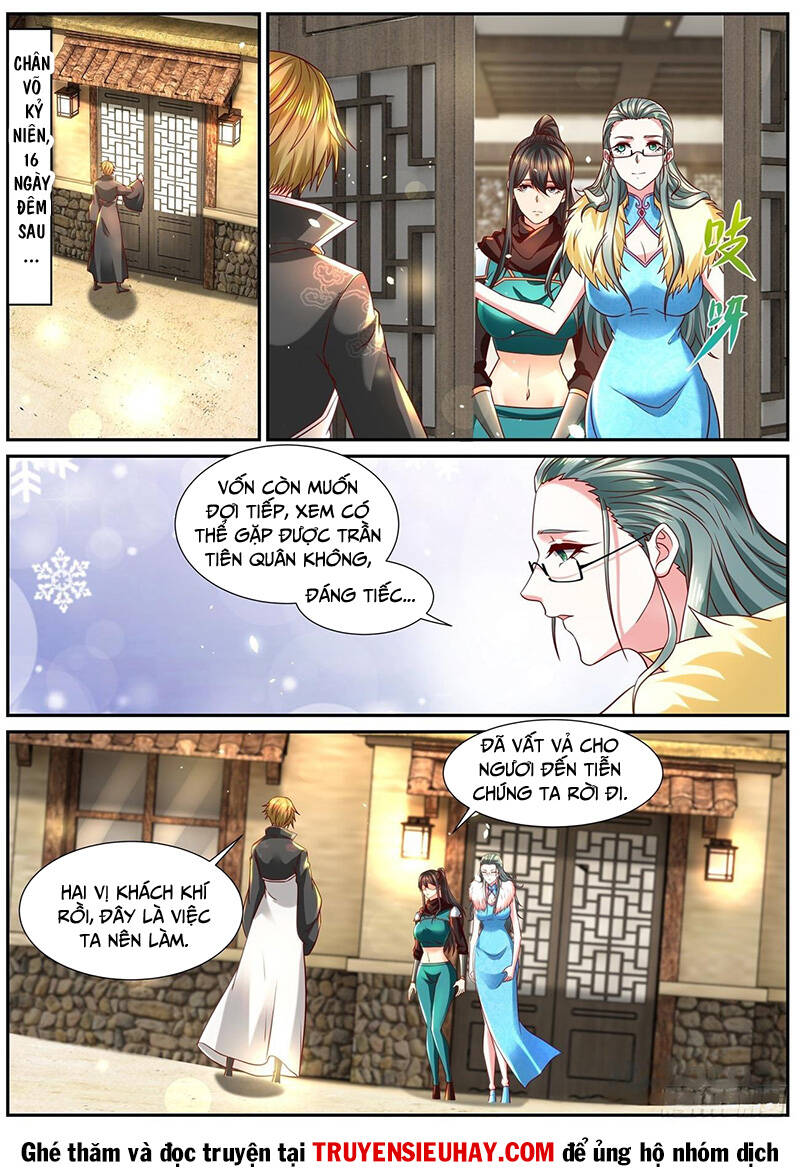 Trọng Sinh Đô Thị Tu Tiên Chap 857 - Next Chap 858